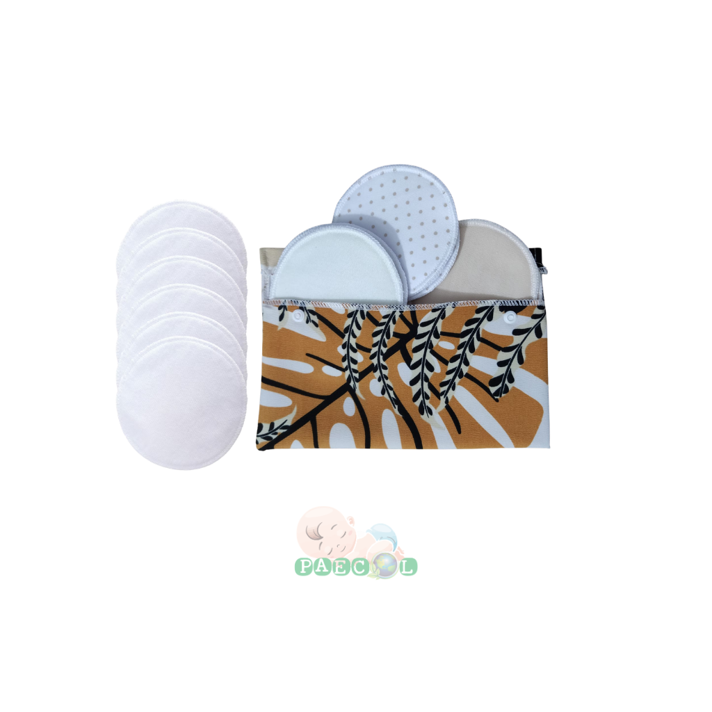 PROTECTORES DE LACTANCIA ECOLÓGICOS